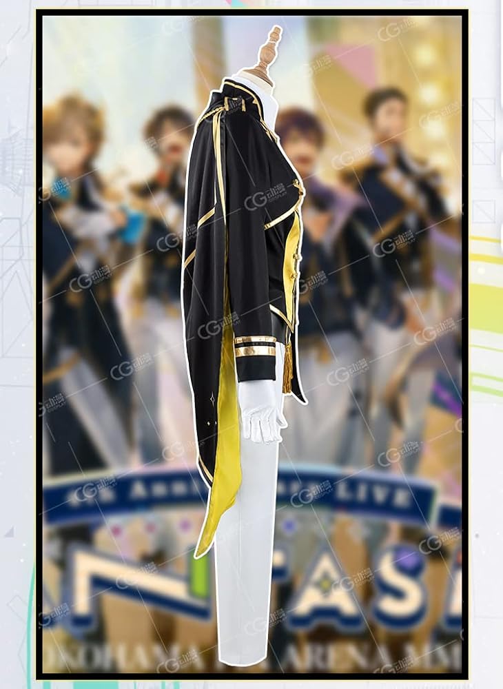 卯月コウ コスプレ 衣装 Amazon.co.jp: [HanCheng] にじさんじ 卯月コウ コスプレ衣装